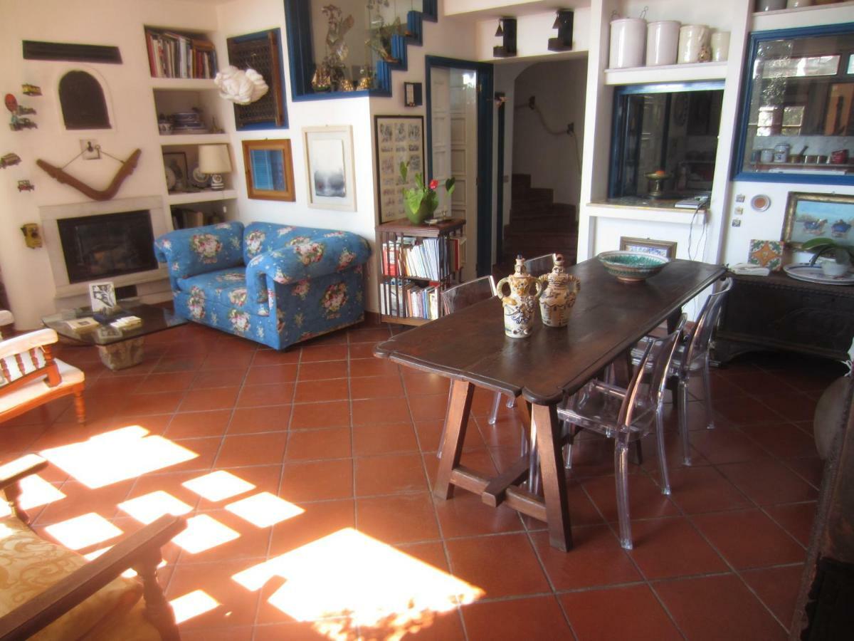 Casa Taormina Villa Kültér fotó