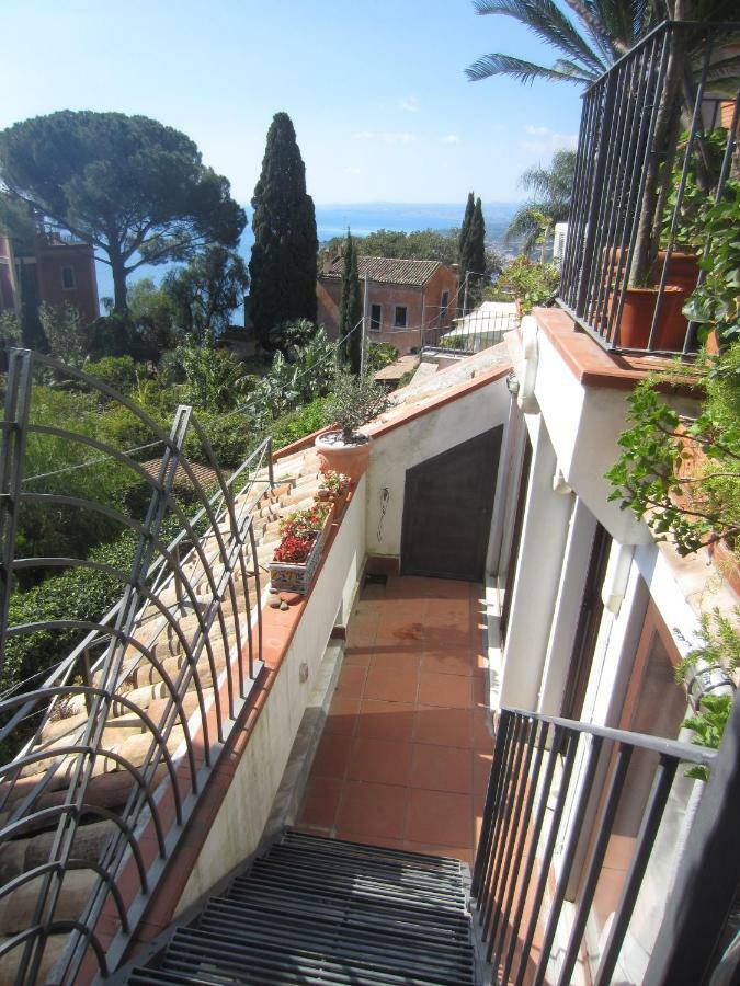 Casa Taormina Villa Kültér fotó