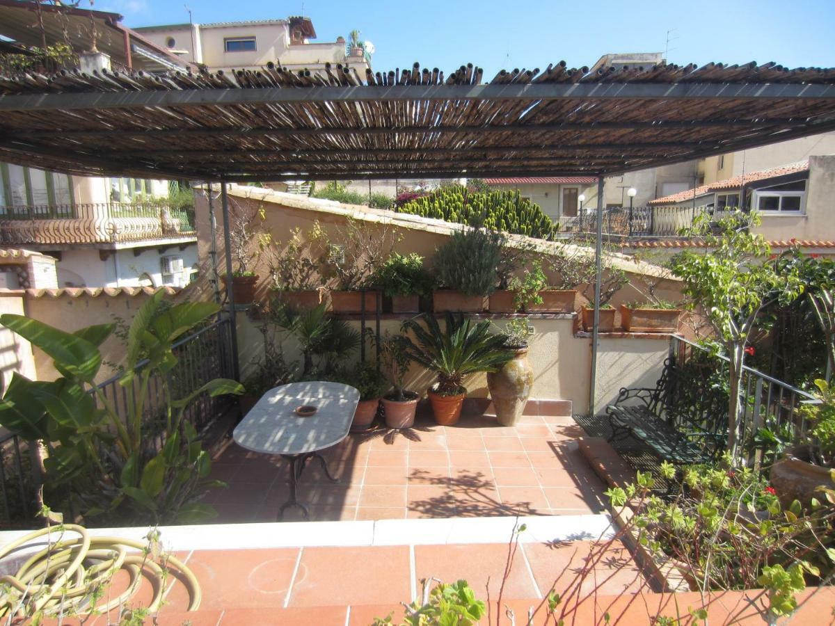 Casa Taormina Villa Kültér fotó