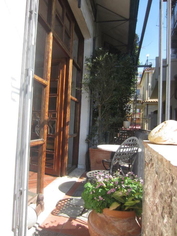 Casa Taormina Villa Kültér fotó