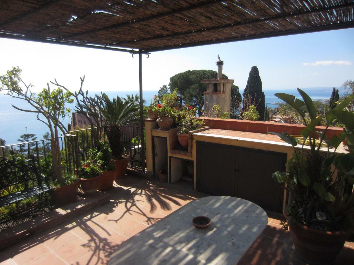 Casa Taormina Villa Kültér fotó